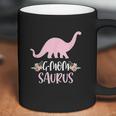 Gmom Saurus Grandma Mothers Day Coffee Mug