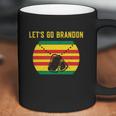 Lets Go Brandon Funny Conservative Anti Biden Vietnam Veteran Graphic Design Printed Casual Daily Basic Coffee Mug