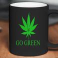 Go Green WeedShirt - Vape Nation - Marijuana Leaf 420 Coffee Mug