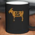 Goat 15 Vintage Mahomes Coffee Mug