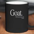 Goat Ali Quote Coffee Mug