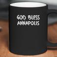 God Bless Annapolis Coffee Mug