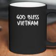 God Bless Vietnam Coffee Mug