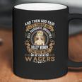 God Created Wagers Women Name Shirts Coffee Mug