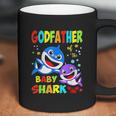 Godfather Of The Baby Shark Coffee Mug