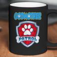 Godmother Patrol - Dog Mom Dad Funny Gift Birthday Coffee Mug