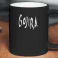 Gojira Music Metal Coffee Mug