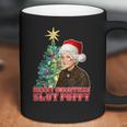 Golden Girls Sophia Petrillo Merry Christmas Slut Puppy Xmas Shirt Coffee Mug