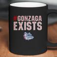 Gonzaga Exists 2019 Coffee Mug