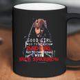 Good Girl Go To Heaven Bad Girl Go To The Caribbean With Jack Sparrow Coffee Mug