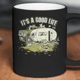 Good Life Jeep Car Camping Coffee Mug