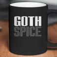 Goth Spice Pastel Goth Emo Metalcore Coffee Mug