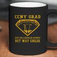 Grad The City College Of New York Coffee Mug