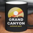 Grand Canyon National Park Retro Logo Coffee Mug