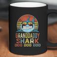 Granddaddy Shark Doo Doo Doo Matching Family Shark Coffee Mug