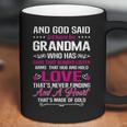 Grandma Who Has Ears That Always Listen GiftCoffee Mug