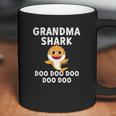 Grandma Shark Baby Shark Doo Doo Doo Coffee Mug