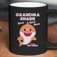 Grandma Shark Doo Doo Doo Baby Shark Nana Coffee Mug