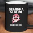 Grandma Shark Doo Doo Grandpa Mommy Daddy Coffee Mug