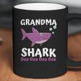 Grandma Shark Doo Doo Matching Family Shark Coffee Mug