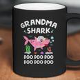 Grandma Shark Funny Mothers Day And Shark Lover Gift Coffee Mug