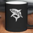 Grandma Shark Matching Family Coffee Mug