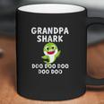 Grandpa Shark Doo Doo Doo Baby Shark Coffee Mug