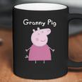 Granny Pig T-Shirt Coffee Mug