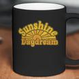 Grateful Sunshine Daydream Sunflower Rock Coffee Mug