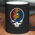 Gratefuldead Tshirt Notre Dame Fighting Irish Coffee Mug