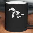 Great Lakes Detroit Michigan Coffee Mug