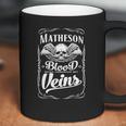 Great To Be Matheson Tshirt Coffee Mug