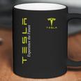 Great Tesla Experience The Future Coffee Mug