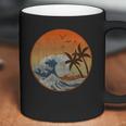 The Great Wave Off Kanagawa Coffee Mug