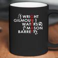 Great Wright Gilmour Waters Mason Barrett Coffee Mug