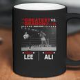 The Greatest Vs The Dragon Muhammad Ali Coffee Mug