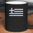 - Greece Flag Vintage Style Coffee Mug