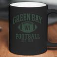 Green Bay Football Est 1919 – T-Shirt Coffee Mug