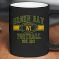 Green Bay Football Est Coffee Mug