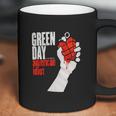 Green Day American Idiot Album Cover Coffee Mug