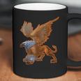 Griffin Fantasy Mystical Animal Gryphon Coffee Mug