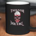 Grim Reaper Thrash Metal Music Heavy Metal Coffee Mug