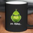 The Grinch Ew People Coffee Mug