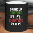 Grinch - Keep Calm And Grinch On Coffee Mug