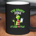 The Grinch Stole My Lesson Plan Coffee Mug