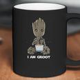 I Am Groot Chibi Design Coffee Mug