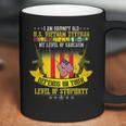 Grumpy Old Vietnam Veteran| Us Veterans Day Coffee Mug