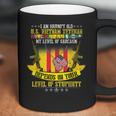 Grumpy Old Vietnam Veteran| Us Veterans Day Coffee Mug