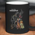 Gruss Vom Krampus Greetings From Christmas Germanic Demon Coffee Mug