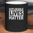 Gs Eagle Deplorable Lives Matter Graphic Coffee Mug